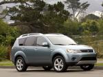 Mitsubishi Outlander Urban 2007 года